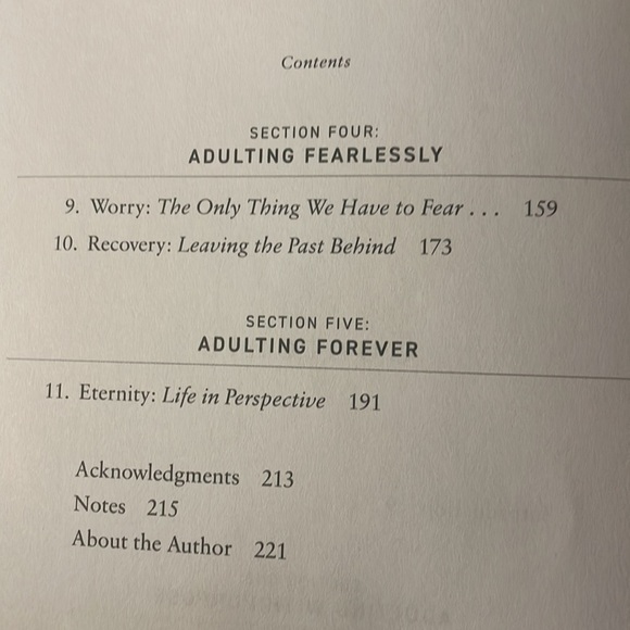 “Welcome to Adulting” book by JP Pokluda - Picture 6 of 7